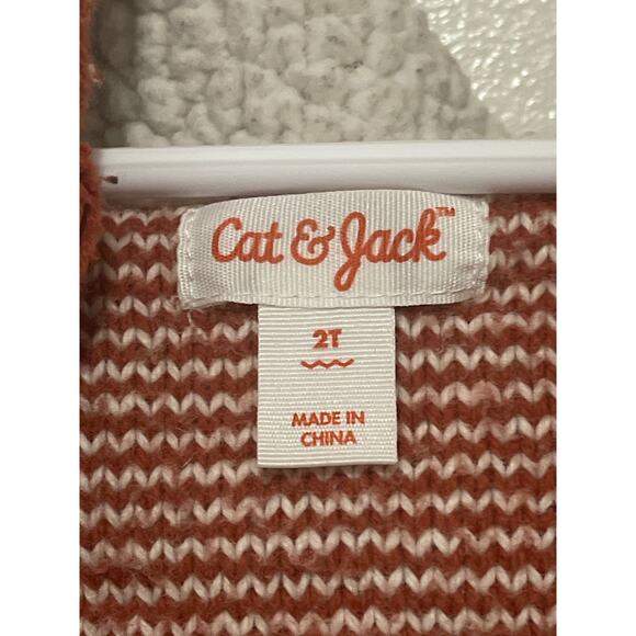 Cat & Jack jacket size 2T - Picture 3 of 3